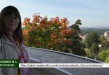 ROUDNICE N. L.: Díky Galerii moderního umění město oslavilo „Den architektury“