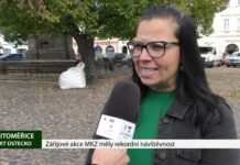 LITOMĚŘICE: Zářijové akce MKZ měly rekordní návštěvnost