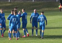 Fotbal SK Štětí – FK Arsenal Česká Lípa 1:1 (23.10.2021)