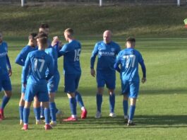 Fotbal SK Štětí – FK Arsenal Česká Lípa 1:1 (23.10.2021)