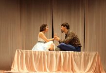 Do litoměřického divadla opět míří Modrovous – naděje žen