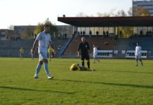 Litoměřicko ztratilo výborně rozehraný zápas se Sokolem Srbice