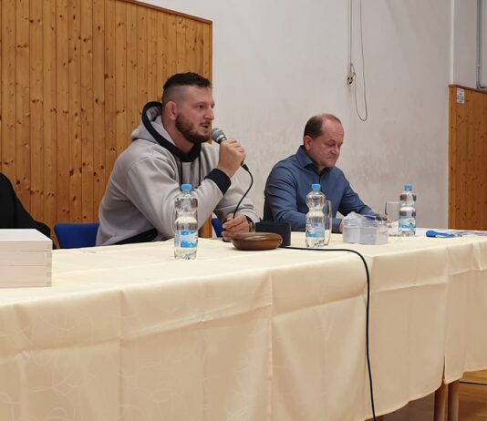 FOTOREPORTÁŽ: ZŠ Ladova v Litoměřicích navštívil judista Lukáš Krpálek