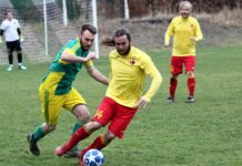 FOTOREPORTÁŽ – SK SAHARA Vědomice – FK Polepy 1:2 Pen: 2:4 (1:0)