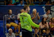 Lovci přehráli v hale Chemik Kopřivnici a zajistili si postup do semifinále Českého poháru