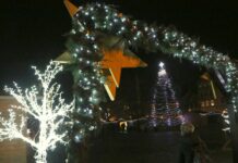 FOTOGALERIE – Litoměřické adventní náměstí