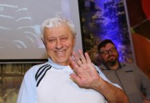 FOTOREPORTÁŽ – Judisté Litokanu slavili 60 let, Jaroslav Slabý už 80