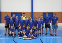 Úspěšní florbalisté z DDM Rozmarýn hledají do svých řad nové členy