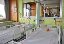V litoměřické nemocnici jsou ode dneška omezeny návštěvy