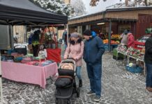 LITOMĚŘICE: Trhy s vánoční atmosférou dnes i v sobotu na Tržnici F. Holzmanna