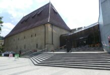 Kulturní dům v Litoměřicích slaví 30. výročí od svého vzniku