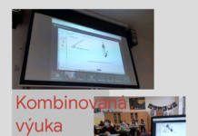 Výuka na dálku na ZŠ Boženy Němcové