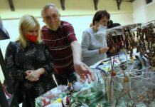 FOTOREPORTÁŽ A VIDEO – Zádušní mše za Karla IV. v kapli litoměřického hradu