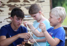 Dům dětí a mládeže Rozmarýn zveřejnil termíny letních táborů