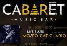 LOVOSICE: Music bar Cabarét zve na blues a retro party
