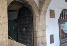 FOTOREPORTÁŽ: Rekonstrukce litoměřického muzea v plném proudu