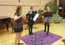 FOTOREPORTÁŽ – Tříkrálový koncert v Domově Na pahorku