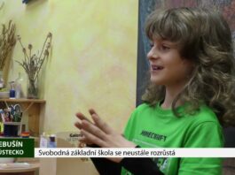 TŘEBUŠÍN: Svobodná základní škola se neustále rozrůstá