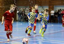 Mladší přípravka má za sebou náročný fotbalový víkend