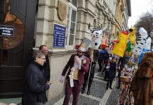 Roudnický masopust už tento pátek přímo v centru města