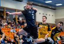 Lovci propadli v domácí bitvě s Handballem Brno