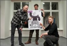 FOTOREPORTÁŽ – Mirek Zimmer fotil na vernisáži výstavy CAPUT MANUS