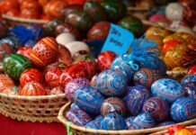 Velikonoční jarmark na hradě nabídne živou hudbu i pohádku pro děti