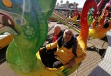 CSP Litoměřice s klienty navštívilo Matějskou pouť