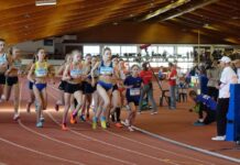 Lovosičtí atleti vezou medaile z Mistrovství republiky žactva v hale