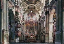 Slavnost Zvěstování Páně přinese do jezuitského kostela bohatý program