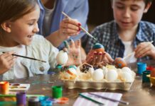 Tržnice Zahrady Čech bude i s velikonoční nadílkou