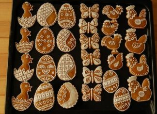 Přijďte si ozdobit velikonoční perníčky na Dlouhánku!