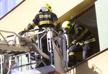 V lovosickém bytě našli mrtvou ženu