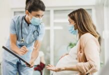 Porodníci v litoměřické nemocnici na svět dětem maminek z Ukrajiny