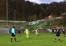 Velikonoční fotbalový víkend přinesl některým bohatou pomlázku