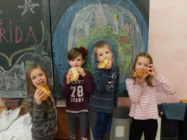 „Mami, kdy už konečně půjdu do školy?“