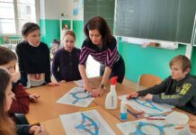U příležitosti „Dne mozku“ zažili žáci Lingua Universal projektový den