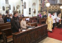 Fotogalerie z Božího hodu velikonočního