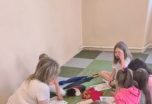 Projektový „Den Evropy“ na ZŠ Lingua Universal