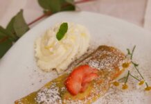 Palačinkárna v Litoměřicích nově nabízí i Makovou panenku