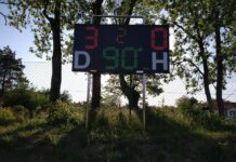 Okresní fotbalové soutěže přinášejí v máji dvouciferné výsledky