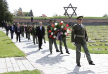 Blíží se ústřední pietní akce tohoto roku – Terezínská tryzna