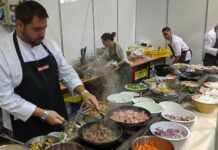 Gastro food fest nabídne speciality a také soutěže o ceny