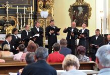 V Litoměřicích začalo léto s varhanní hudbou