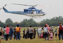 FOTOGALERIE: Memorial Air Show – sobota