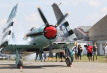 FOTOGALERIE: Memorial Air Show – neděle (dopoledne)