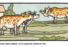 V Terezíně otevírají výstavu kresleného humoru a dvorek se zvířátky
