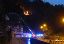 Charita Litoměřice dnes spustí veřejnou sbírku pro Hřensko