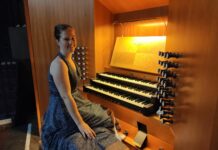 Litoměřické varhanní léto tentokrát i s harfou a hobojem