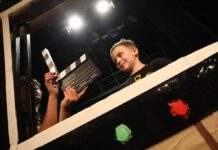 FOTOGALERIE: Příměstský tábor v litoměřickém divadle